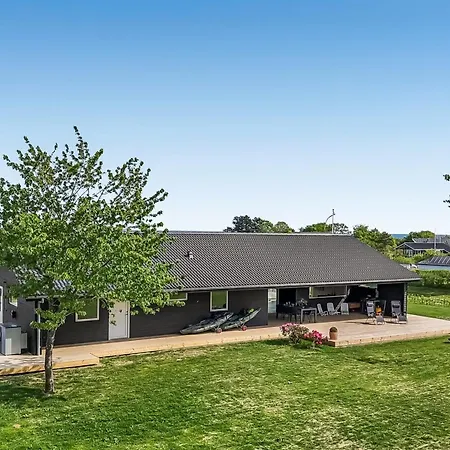 Сasa de vacaciones Siljan - 400m From The Sea By Interhome Allingåbro