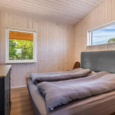 Сasa de vacaciones Siljan - 400m From The Sea By Interhome Allingåbro