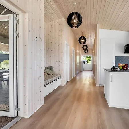 Siljan - 400m From The Sea By Interhome Сasa de vacaciones Allingåbro